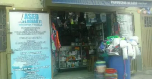 ASEO HOGAR TI ASEO HOGAR TI